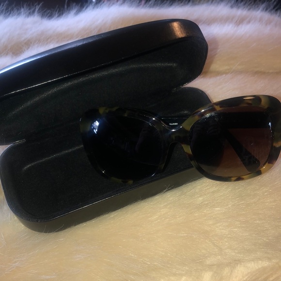 ❤️Coach glasses new condition with case❤️tortuous - Picture 2 of 6